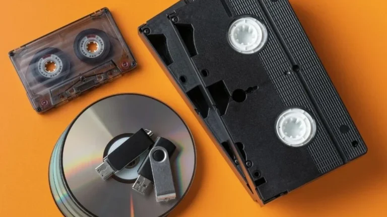 From Storage Boxes to Streaming Devices: The Future of Tape Conversion