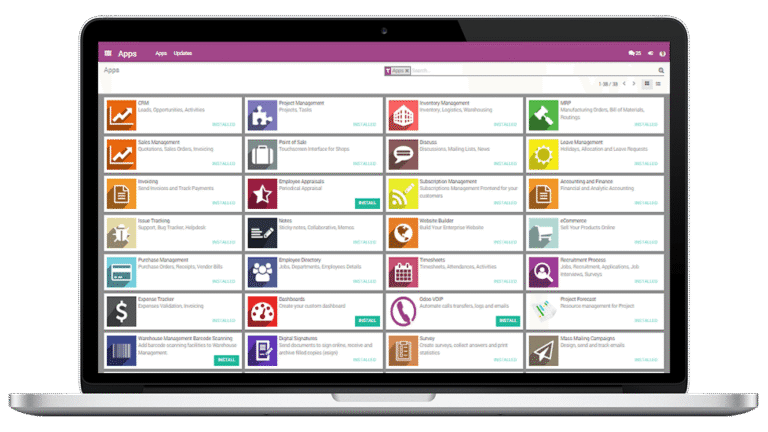 Boosting Business Efficiency Through Odoo Programavimas: Proven Strategies and Insights