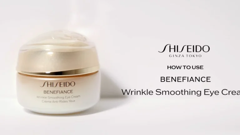 Why shiseido eye cream Is a Popular Choice for Brighter and Younger Eyes