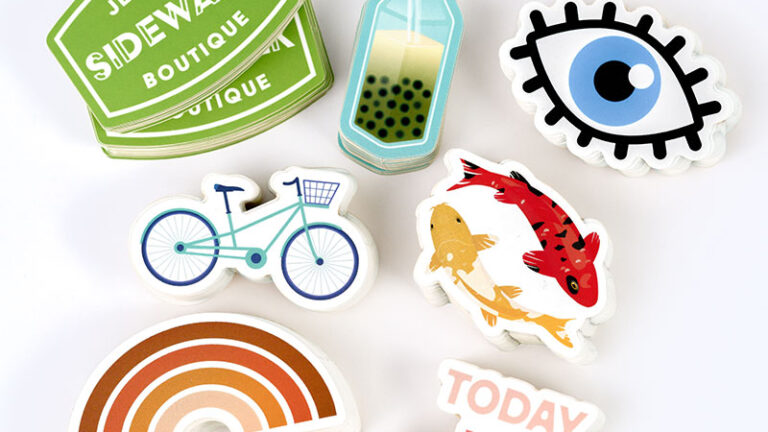 Creative Branding Made Easy: How Custom Stickers Transform Your Marketing Game