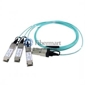 A Comprehensive Guide to 100G QSFP28 Active Optical Cables: Features and Applications