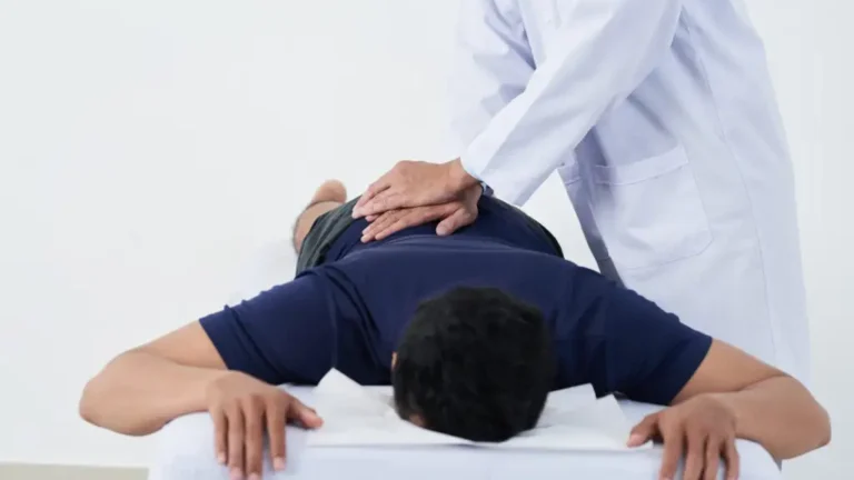 Chiropractic Pain Relief: Supporting Long-Term Spinal Health